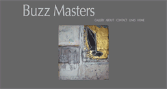 Desktop Screenshot of buzzmastersstudio.com